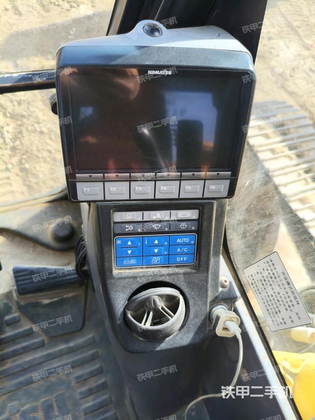 顯示屏?（駕駛室部分）