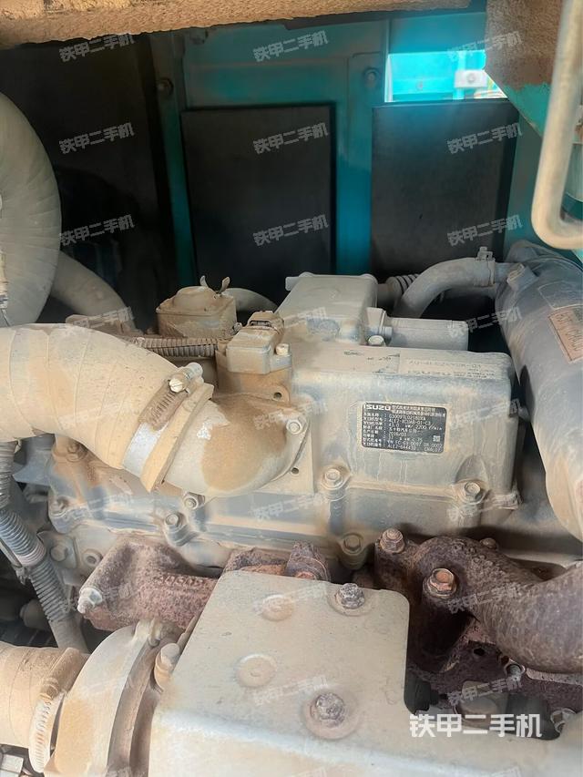 水箱+風扇特寫(上車部件) 水箱+風扇特寫(上車部件)