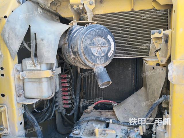 散热器正面（大件舱室）