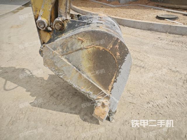 鏟斗45度（工作和回轉(zhuǎn)裝置）