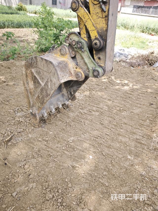 鏟斗45度（工作和回轉(zhuǎn)裝置）