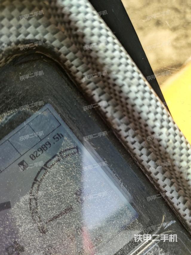 小時(shí)表（駕駛室部分）