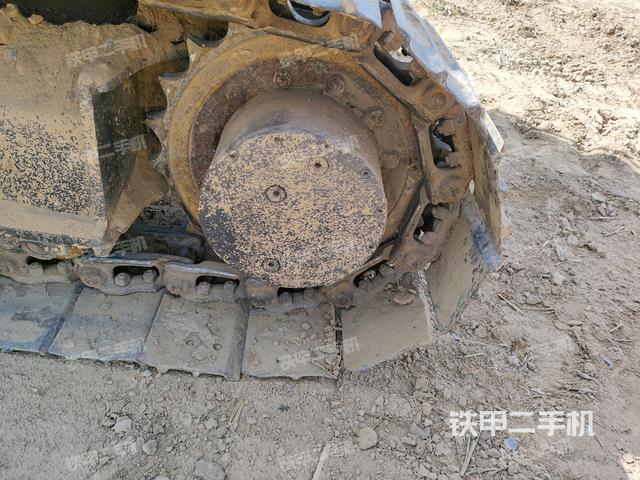 左驅(qū)動輪（行走機構）