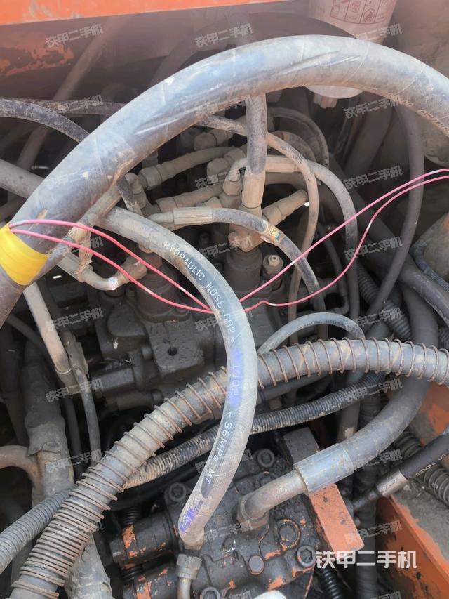 分配閥（上車部件）