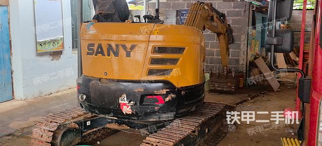 整机右后45°（整机外观）