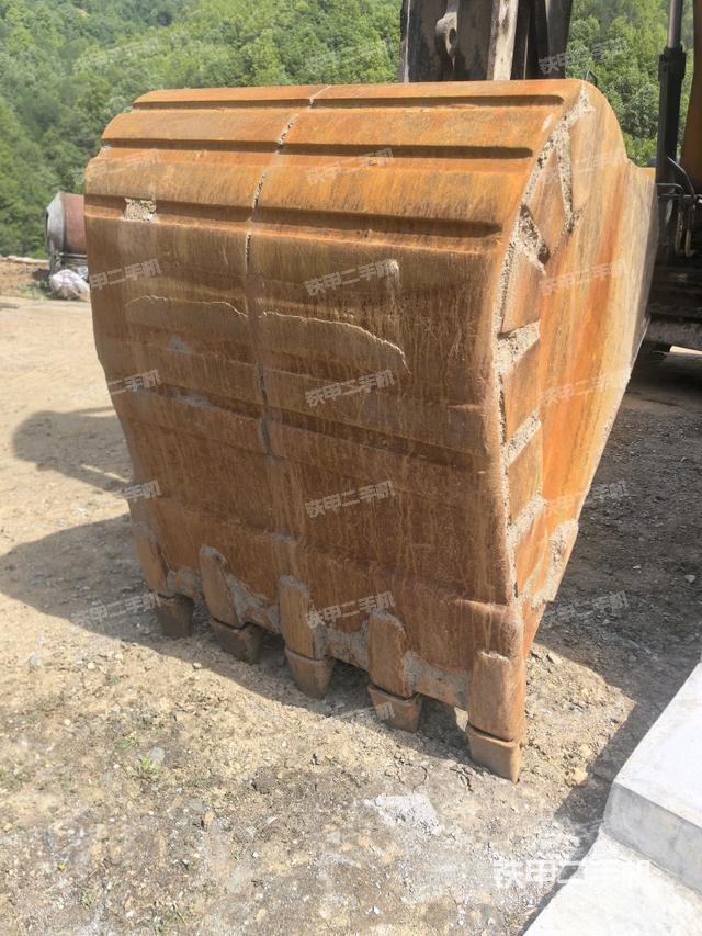 鏟斗45度（工作和回轉(zhuǎn)裝置）