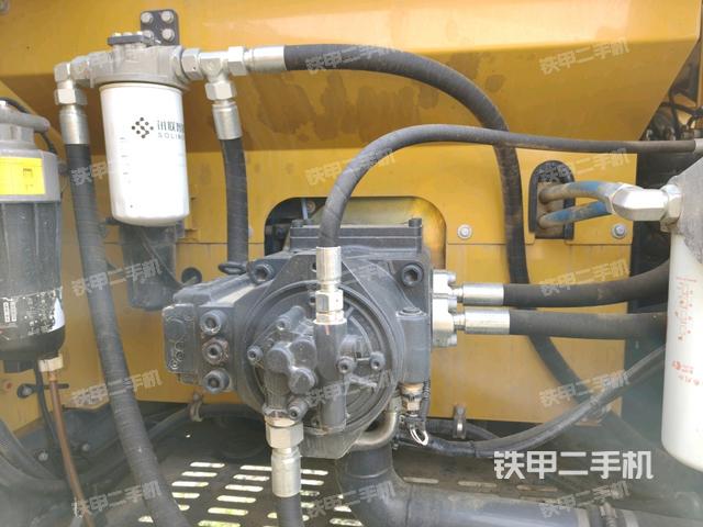 液壓泵室(大件艙室) 液壓泵室(大件艙室)