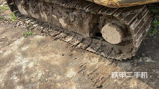 左側(cè)履帶整體?（行走機(jī)構(gòu)）