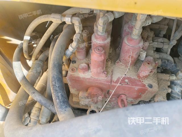 分配閥(上車部件) 分配閥(上車部件)