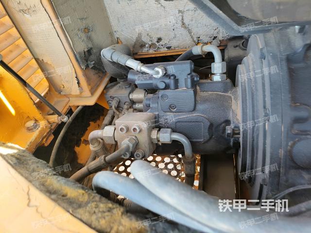 液壓泵室（大件艙室）