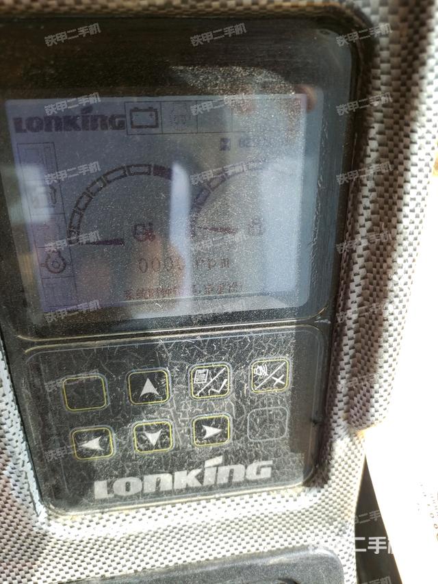 顯示屏?（駕駛室部分）