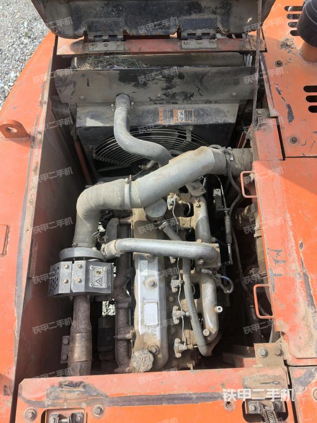 發(fā)動機室（上車部件）