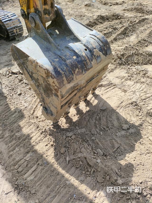 鏟斗45度（工作和回轉(zhuǎn)裝置）