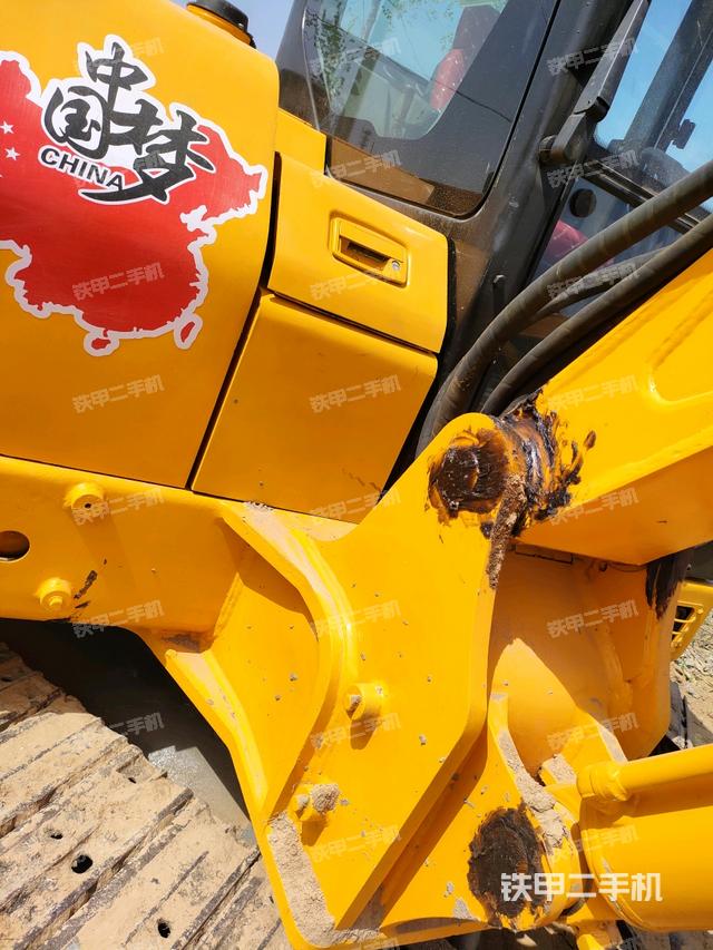 大臂根部?斜（工作和回轉(zhuǎn)裝置）