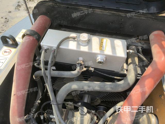 水箱+風(fēng)扇特寫（上車部件）