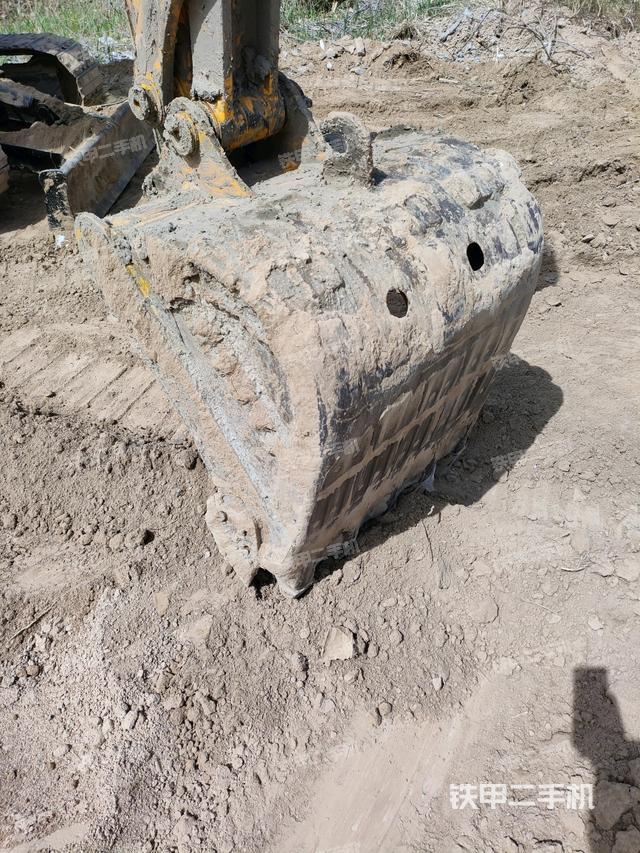 鏟斗45度（工作和回轉(zhuǎn)裝置）