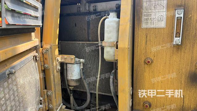 散熱器室（大件艙室）