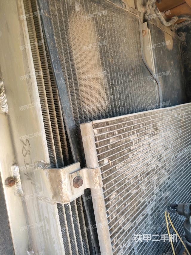 散熱器室(大件艙室) 散熱器室(大件艙室)