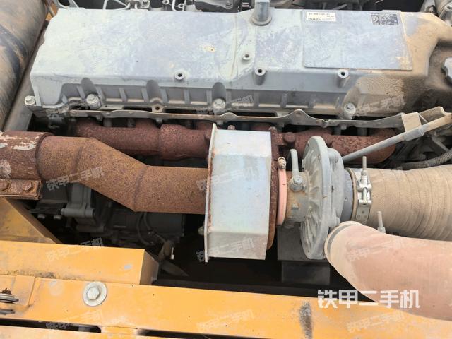 增壓器特寫(上車部件) 增壓器特寫(上車部件)