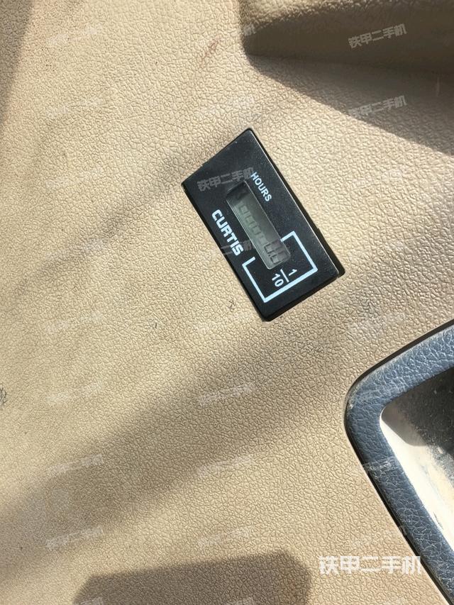 小時表（駕駛室部分）