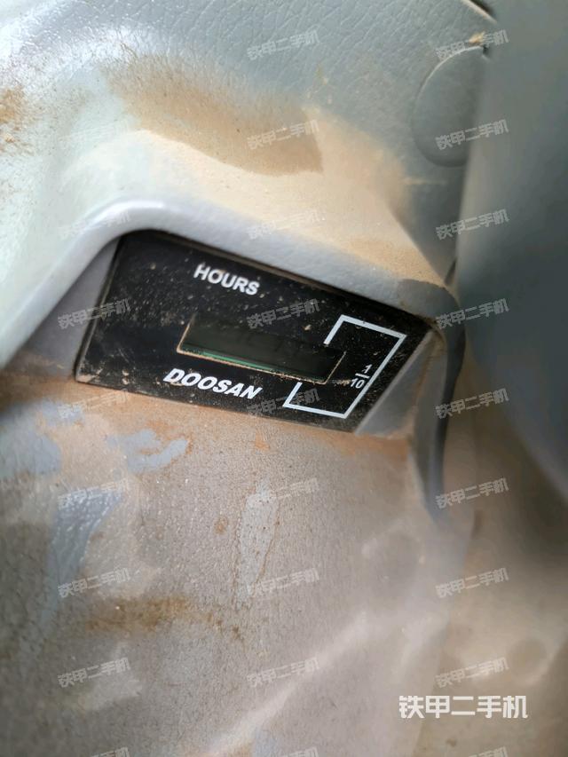 小時表（駕駛室部分）