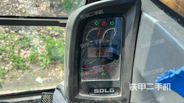 顯示屏?（駕駛室部分）