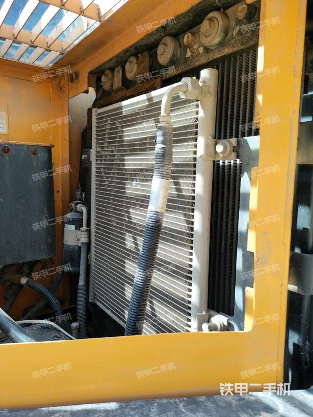 散熱器室（大件艙室）