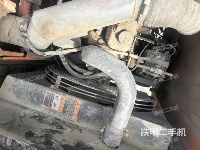 水箱+風扇特寫（上車部件）