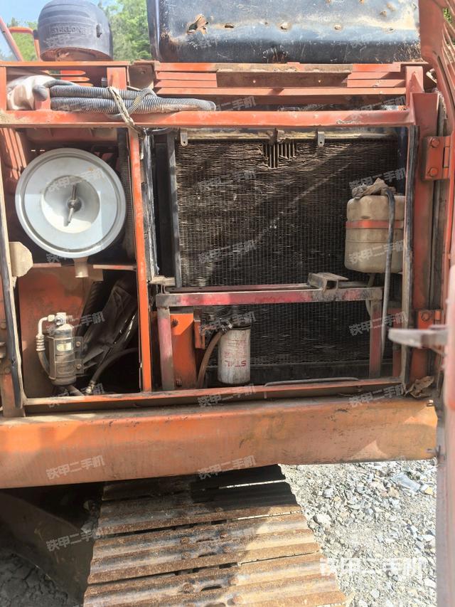 散熱器室（大件艙室）