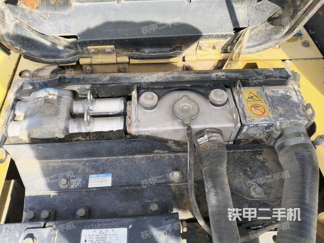 水箱+风扇特写（上车部件）