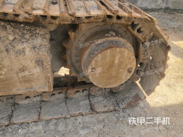 右導(dǎo)向輪（行走機構(gòu)）