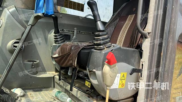 頂棚整體（駕駛室部分）