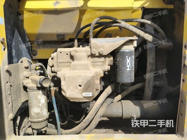 液壓泵室（大件艙室）