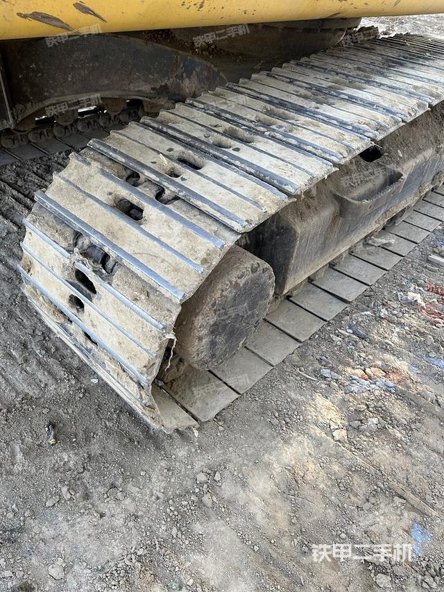 單側(cè)履帶整體（整機外觀）