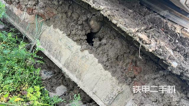 右托鏈輪+鏈筋（行走機(jī)構(gòu)）