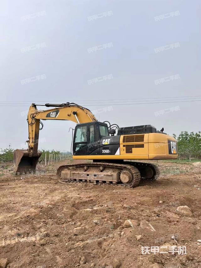 卡特彼勒336D液壓挖掘機(jī)