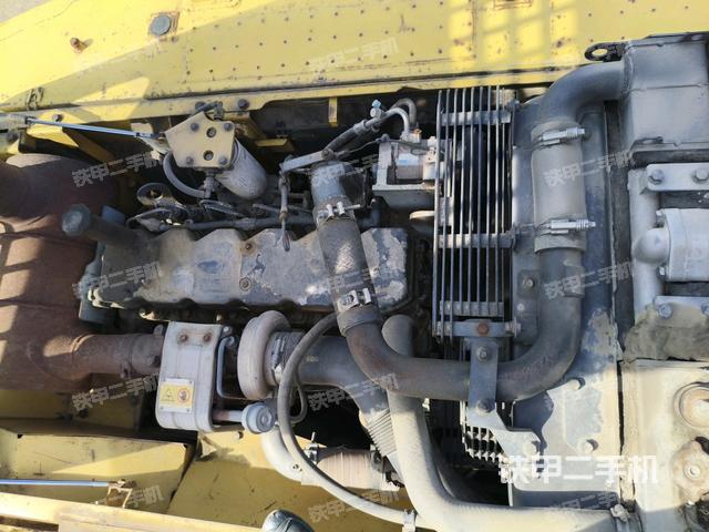 增壓器特寫（上車部件）