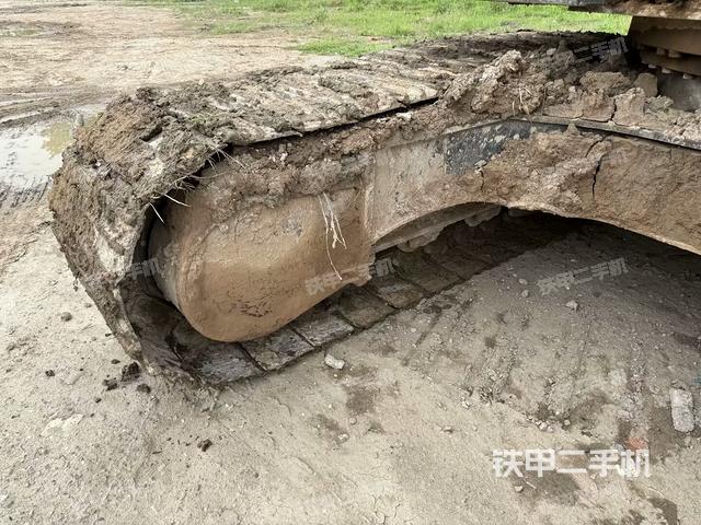 右導(dǎo)向輪(行走機(jī)構(gòu)) 右導(dǎo)向輪(行走機(jī)構(gòu))