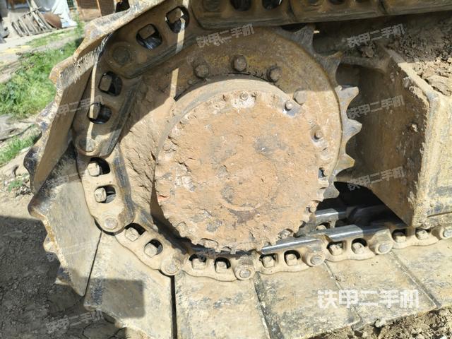 左驱动轮（行走机构）