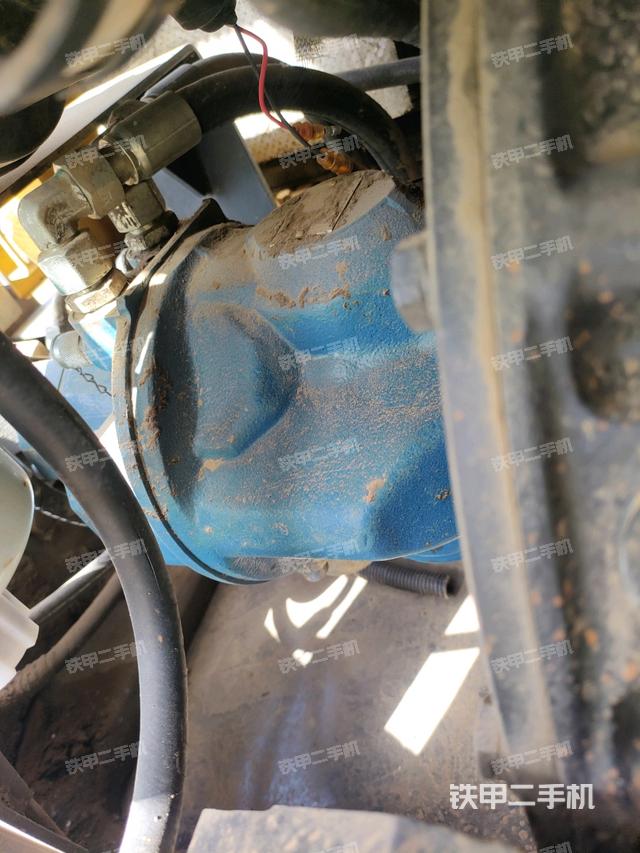 液壓泵室（大件艙室）