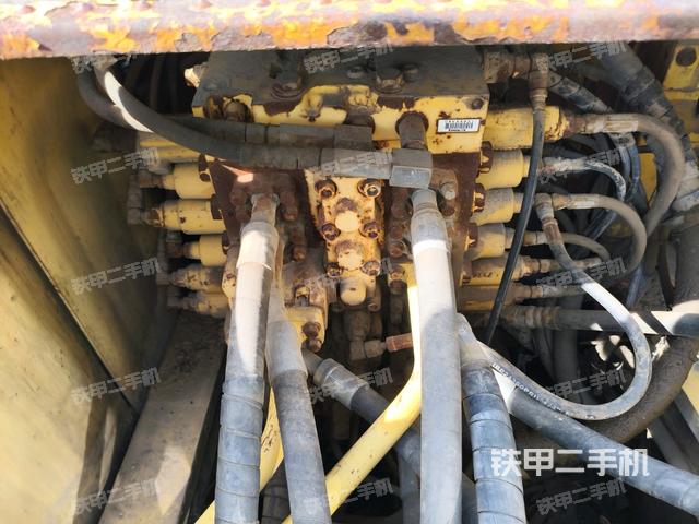 分配閥（上車部件）