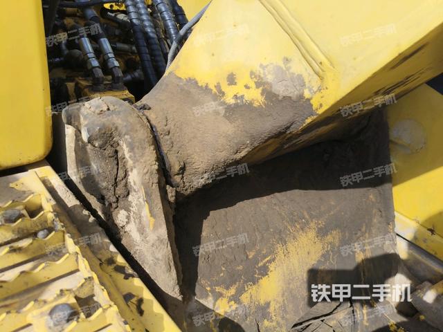 大臂根部 斜视（工作和回转装置）