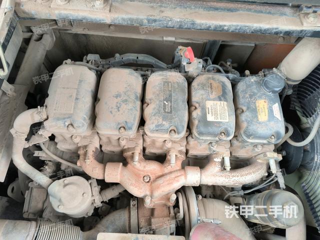 發(fā)動機室（上車部件）