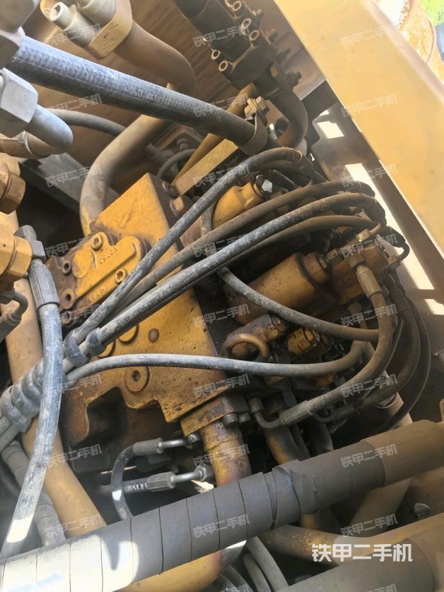 分配閥（上車部件）