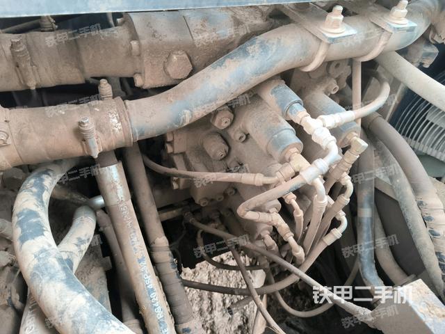 分配閥（上車部件）