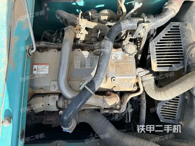 發(fā)動(dòng)機(jī)整體俯視（整機(jī)外觀）