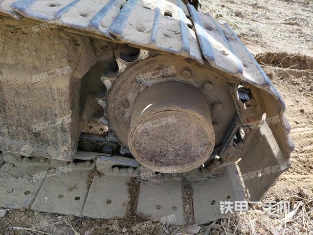 左驅(qū)動輪(行走機(jī)構(gòu)) 左驅(qū)動輪(行走機(jī)構(gòu))