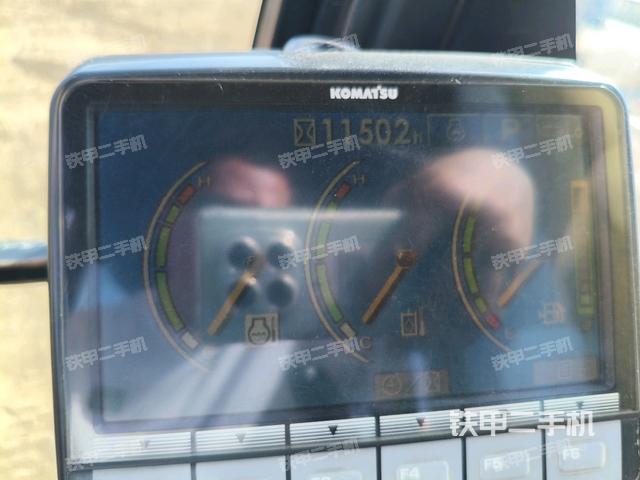 小時(shí)表（駕駛室部分）