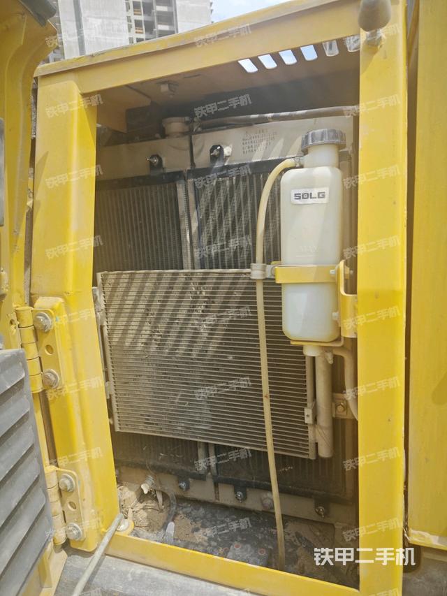 散熱器室（大件艙室）