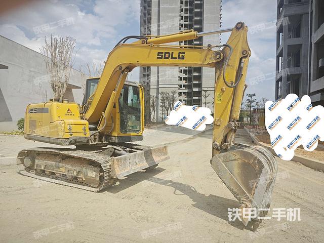 小臂整體右前（工作和回轉(zhuǎn)裝置）